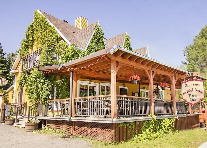 Auberge Au Soleil Levant