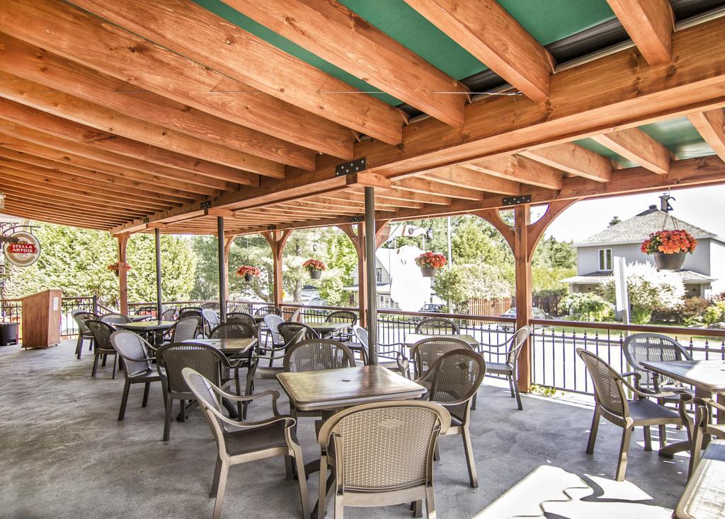 Au Soleil Levant Inn Piopolis