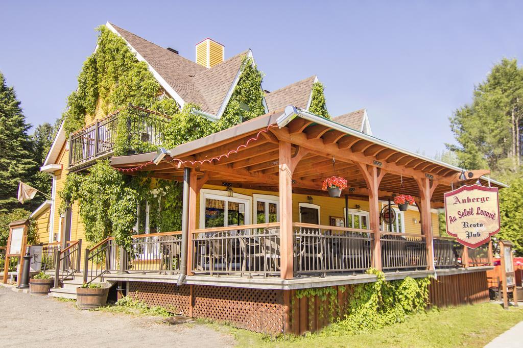 Inn Au Soleil Levant Piopolis